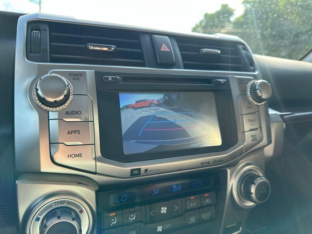 Toyota 4Runner Limited 4WD 2019