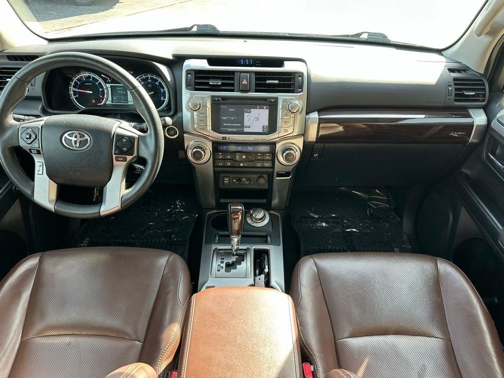 Toyota 4Runner Limited 4WD 2019