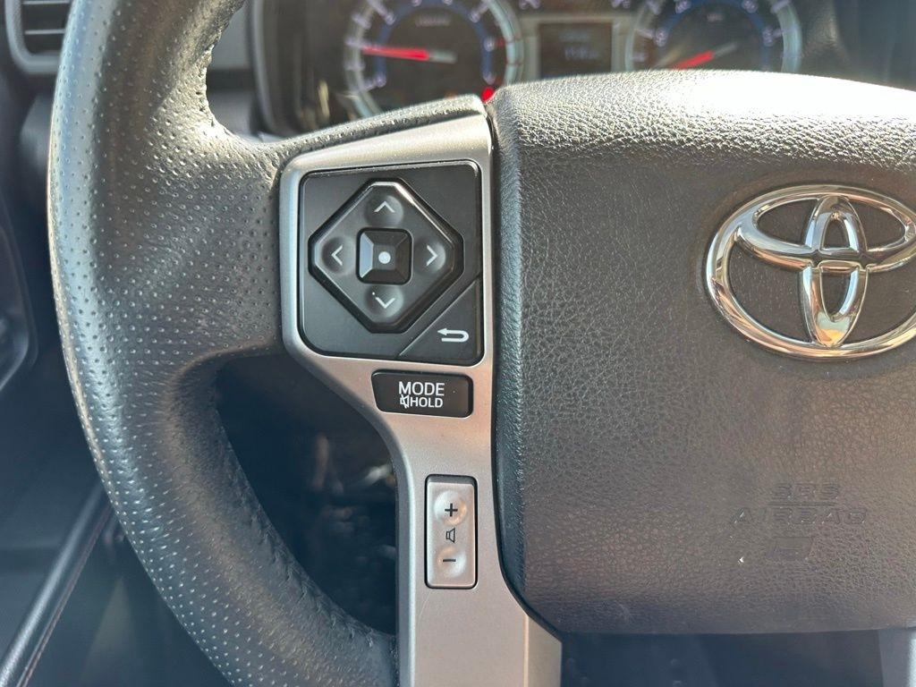 Toyota 4Runner Limited 4WD 2019