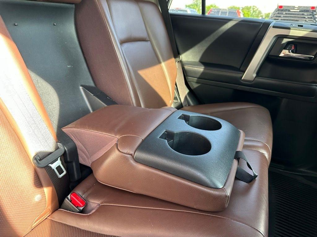 Toyota 4Runner Limited 4WD 2019