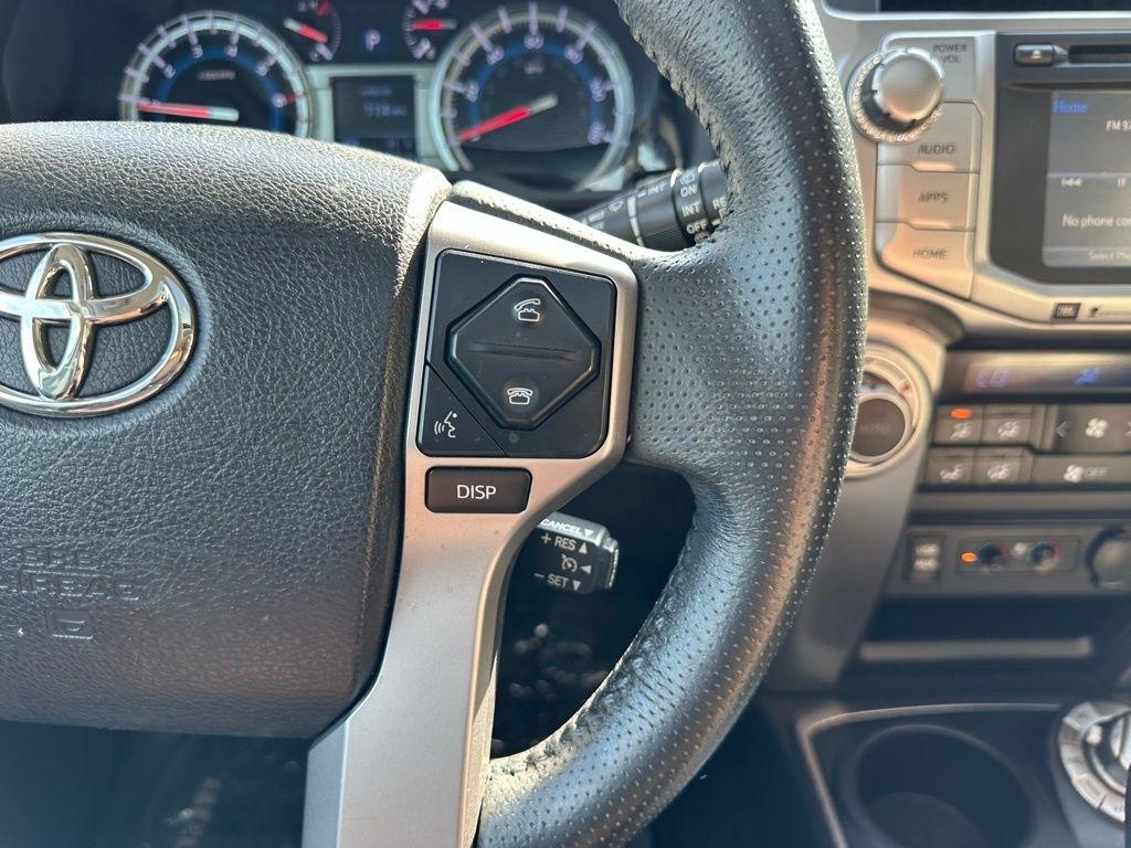 Toyota 4Runner Limited 4WD 2019