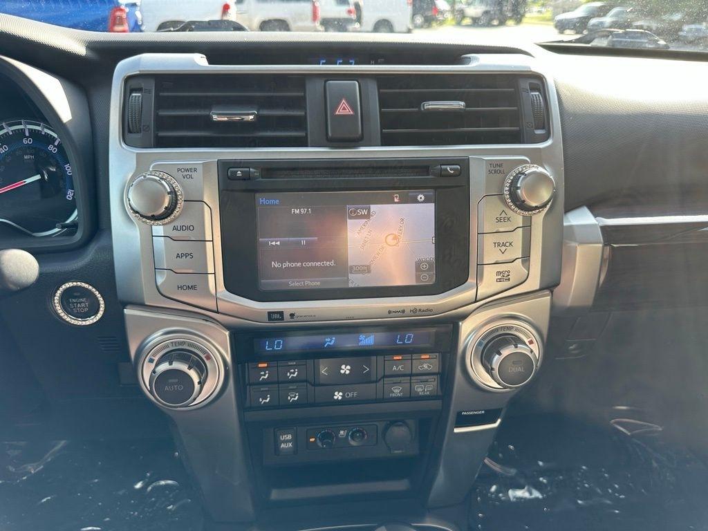 Toyota 4Runner Limited 4WD 2019