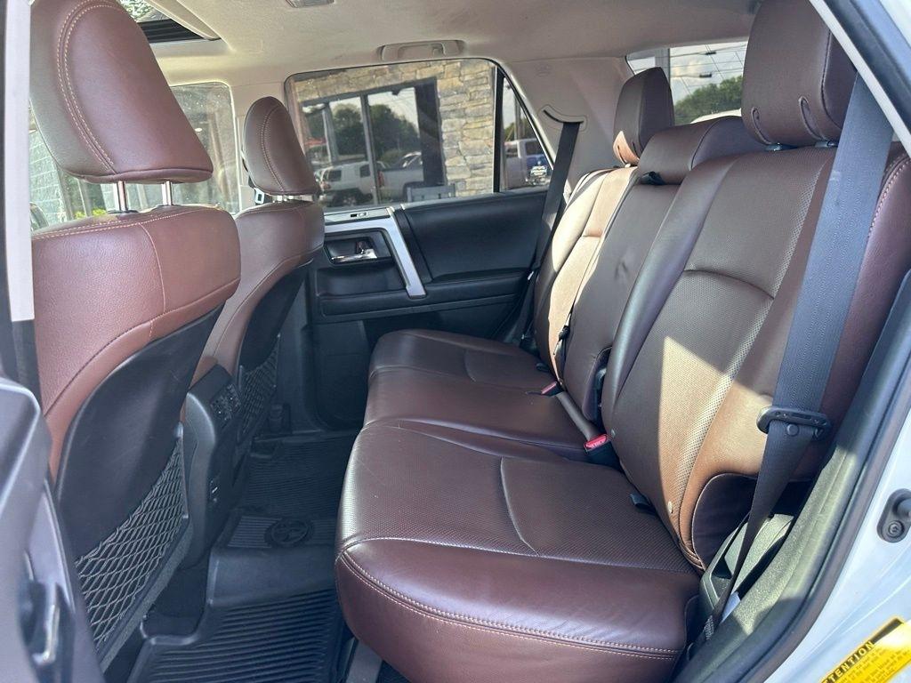 Toyota 4Runner Limited 4WD 2019