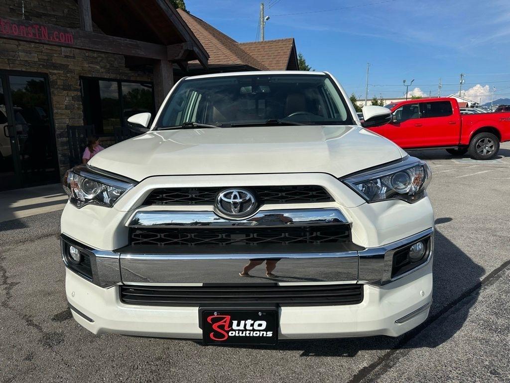 Toyota 4Runner Limited 4WD 2019