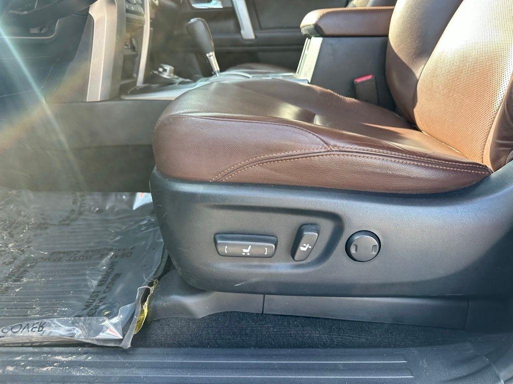 Toyota 4Runner Limited 4WD 2019