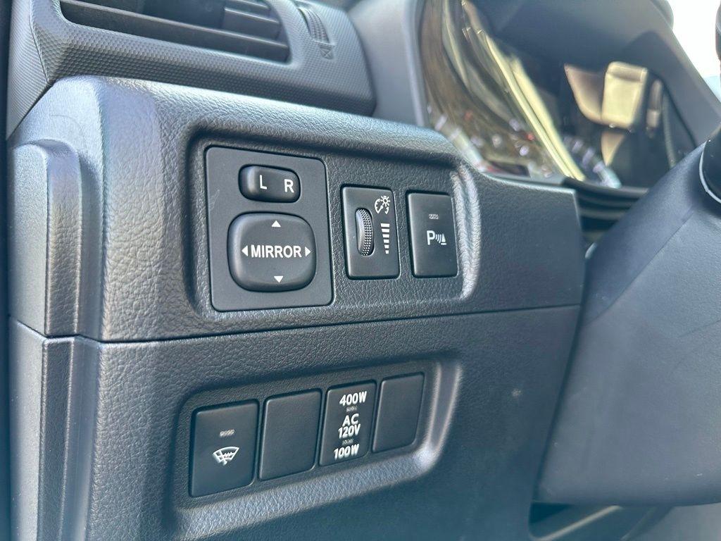 Toyota 4Runner Limited 4WD 2019