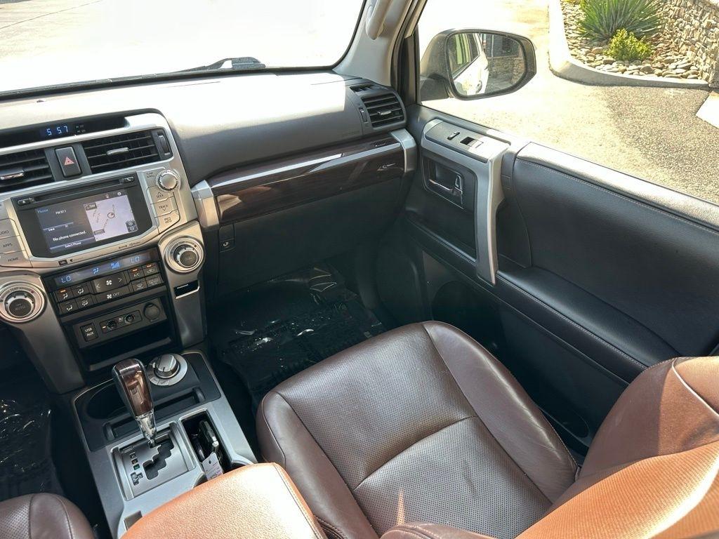 Toyota 4Runner Limited 4WD 2019
