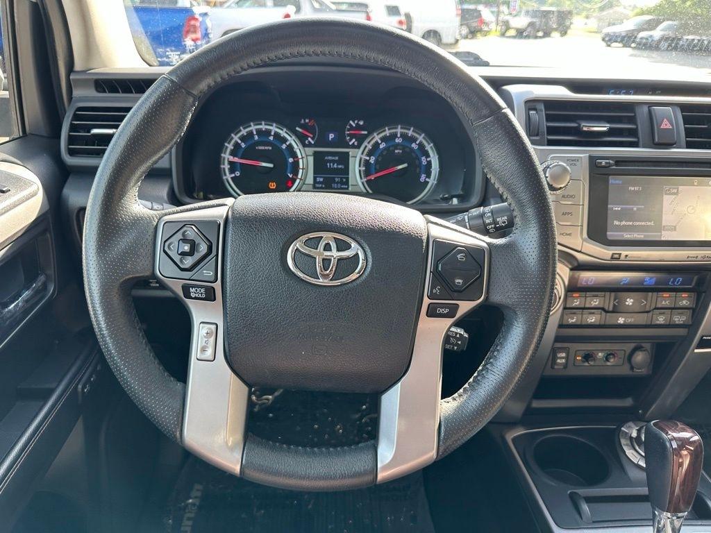 Toyota 4Runner Limited 4WD 2019