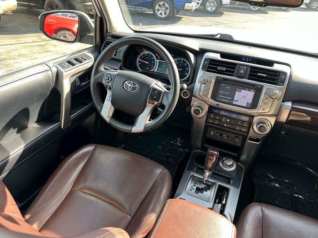 Toyota 4Runner Limited 4WD 2019