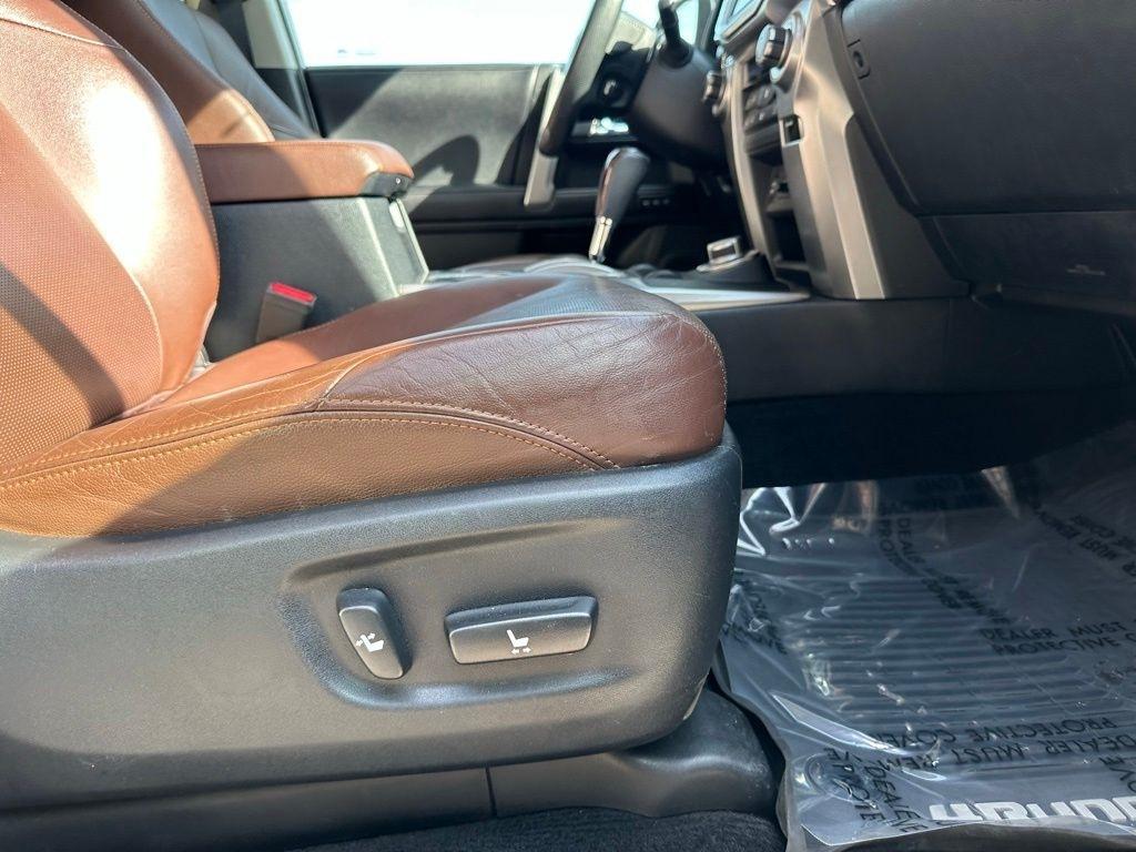 Toyota 4Runner Limited 4WD 2019