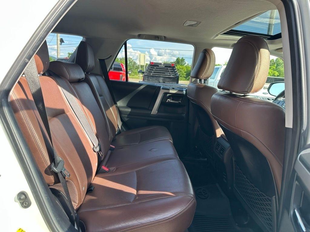 Toyota 4Runner Limited 4WD 2019