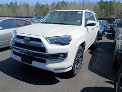 2019 Toyota 4Runner 