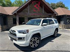 2019 Toyota 4Runner 
