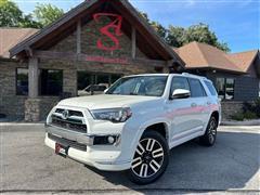 2019 Toyota 4Runner 