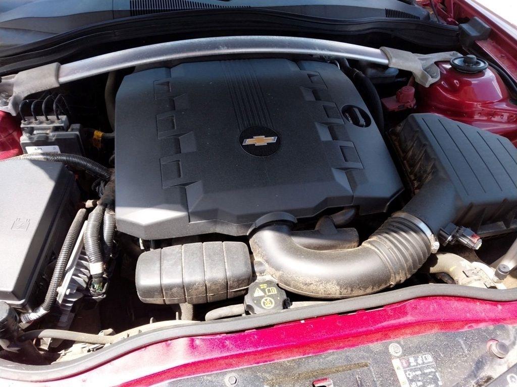 Chevrolet Camaro 2dr Conv LT w/2LT 2014