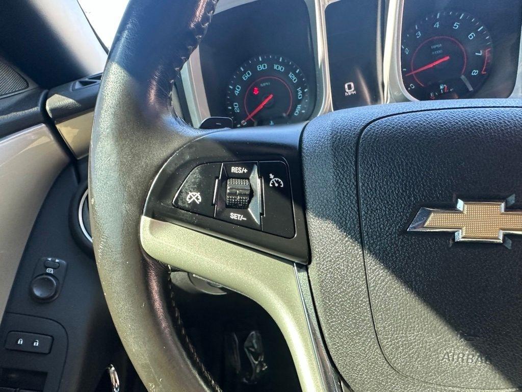 Chevrolet Camaro 2dr Conv LT w/2LT 2014