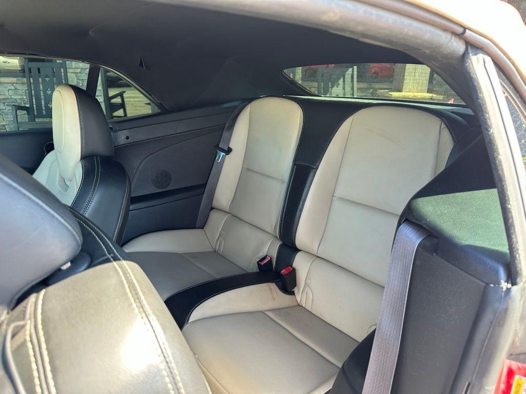 Chevrolet Camaro 2dr Conv LT w/2LT 2014