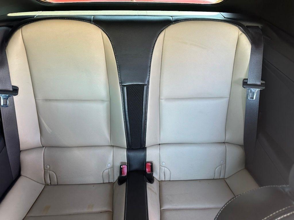 Chevrolet Camaro 2dr Conv LT w/2LT 2014
