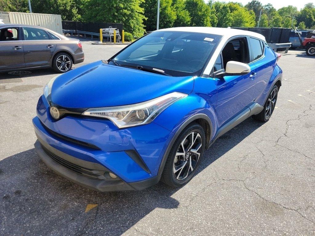 Toyota C-HR XLE FWD (Natl) 2018