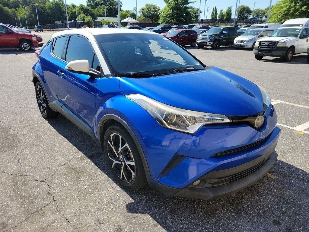 Toyota C-HR XLE FWD (Natl) 2018