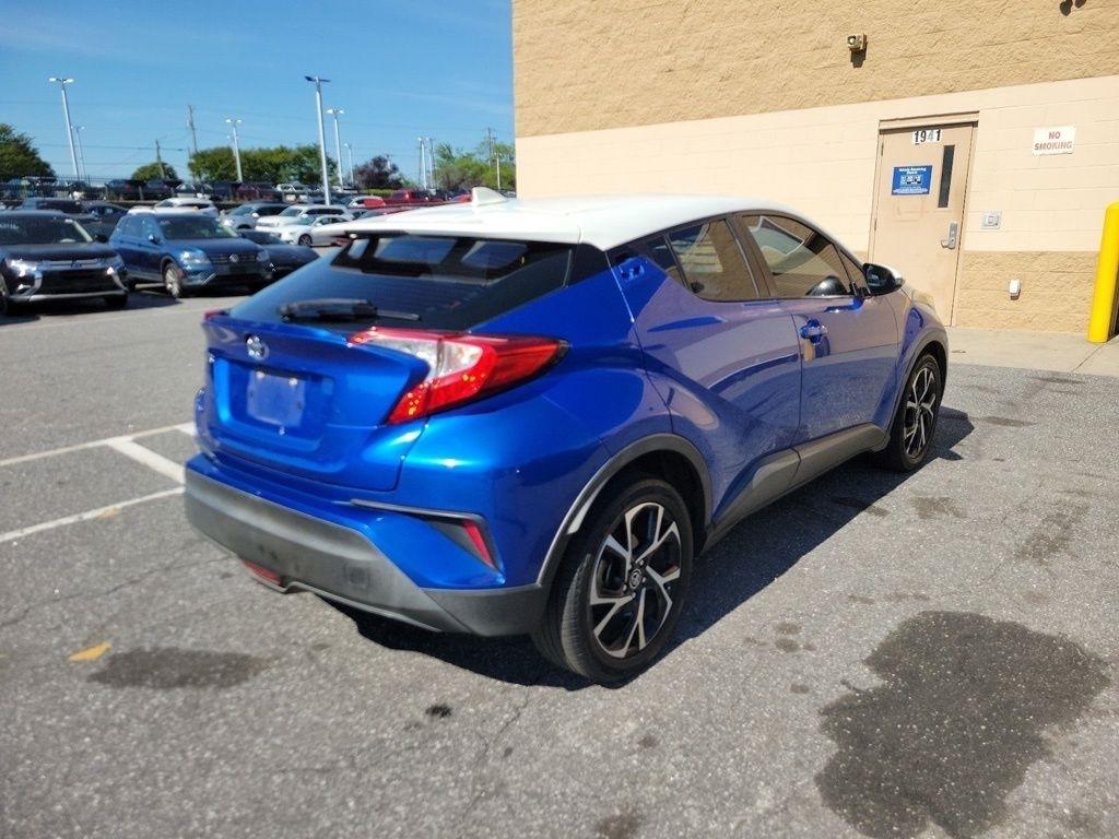 Toyota C-HR XLE FWD (Natl) 2018
