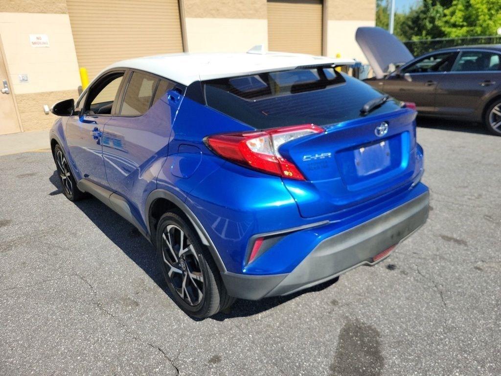 Toyota C-HR XLE FWD (Natl) 2018
