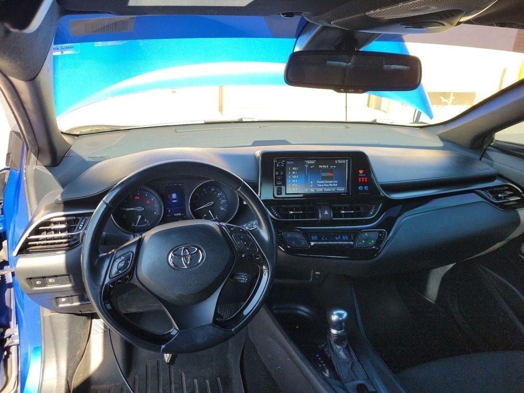 Toyota C-HR XLE FWD (Natl) 2018