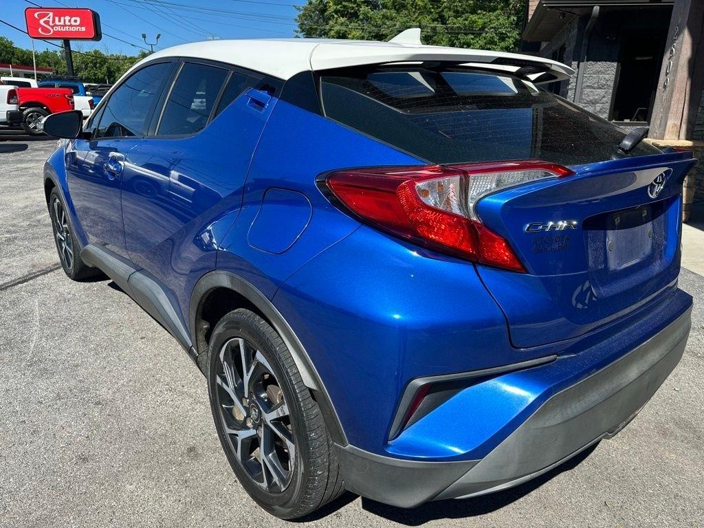 Toyota C-HR XLE FWD (Natl) 2018