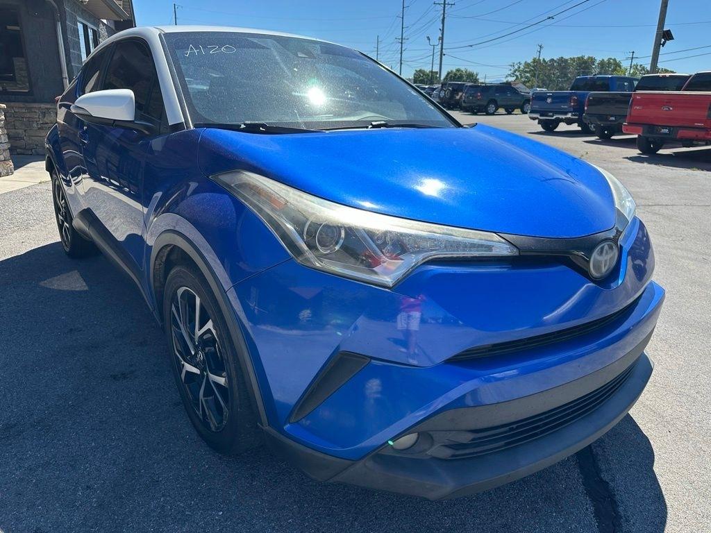 Toyota C-HR XLE FWD (Natl) 2018