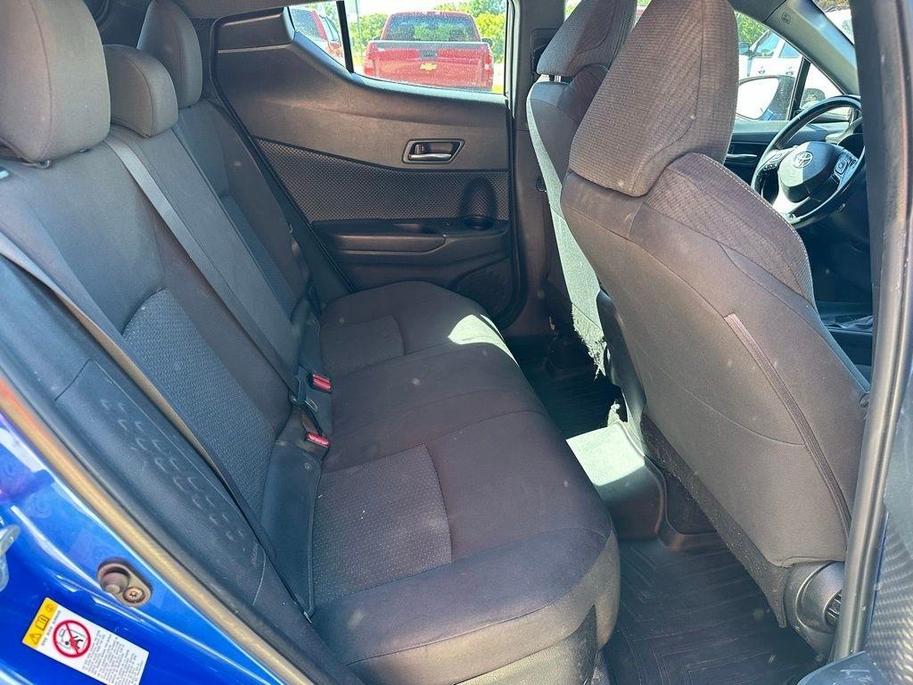 Toyota C-HR XLE FWD (Natl) 2018