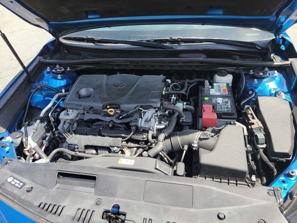 Toyota Camry XLE Auto (Natl) 2019