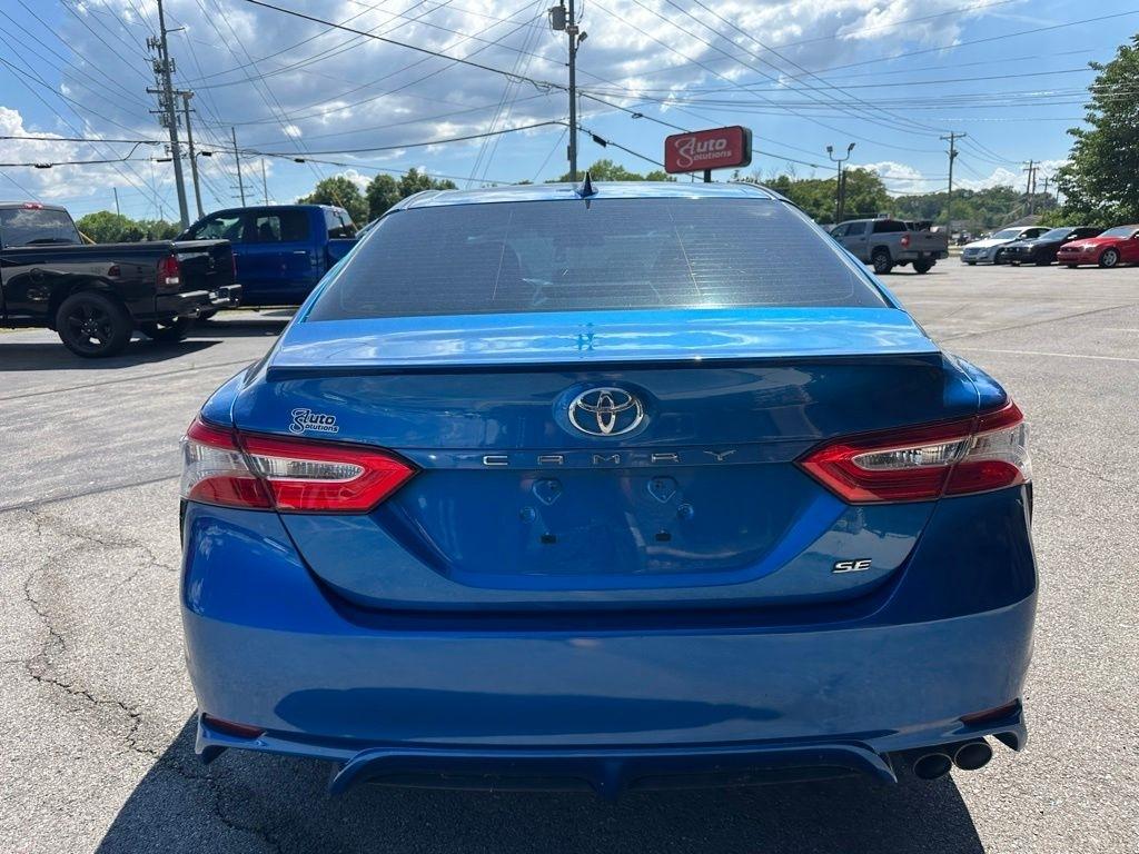Toyota Camry XLE Auto (Natl) 2019