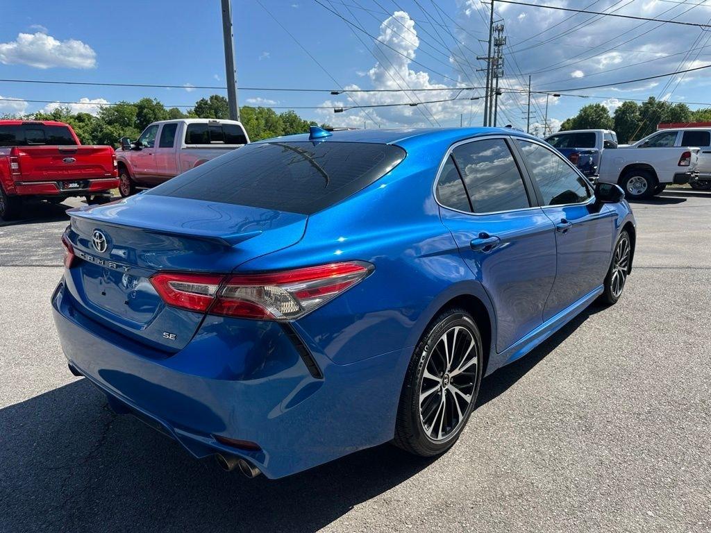 Toyota Camry XLE Auto (Natl) 2019