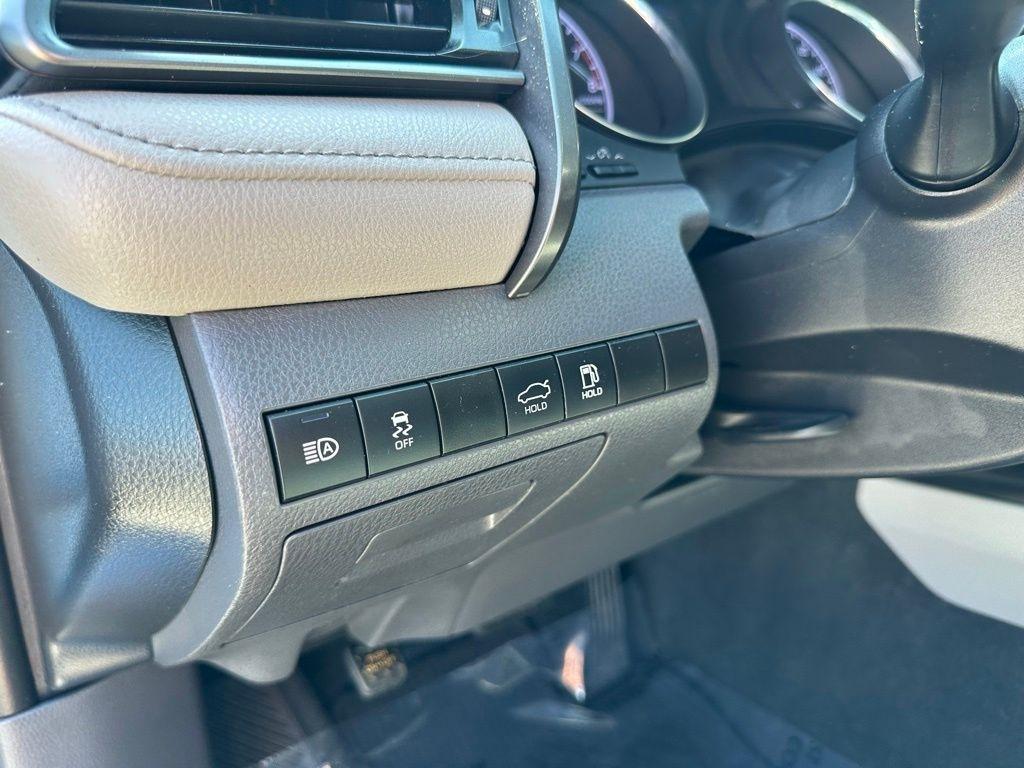 Toyota Camry XLE Auto (Natl) 2019