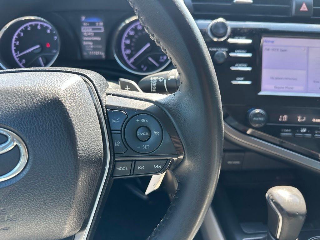Toyota Camry XLE Auto (Natl) 2019