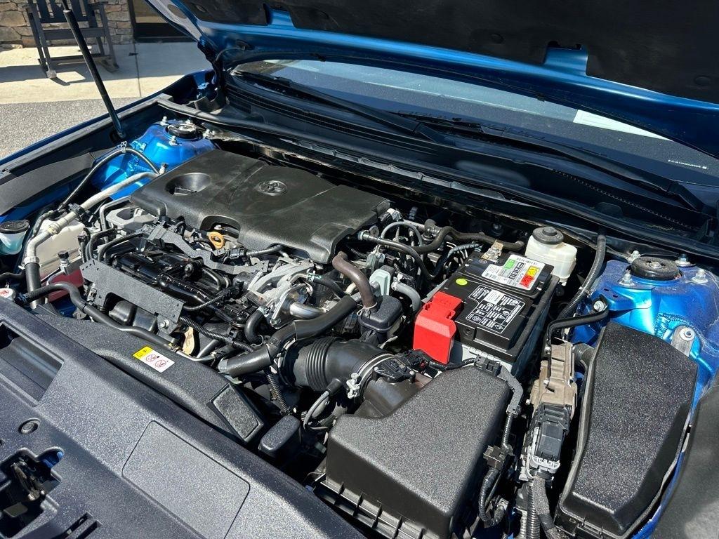 Toyota Camry XLE Auto (Natl) 2019