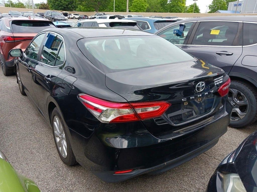 Toyota Camry XLE Auto (Natl) 2018