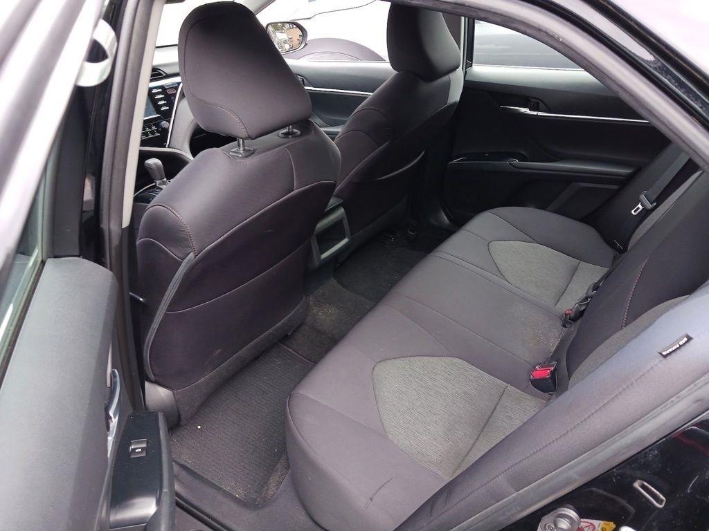 Toyota Camry XLE Auto (Natl) 2018