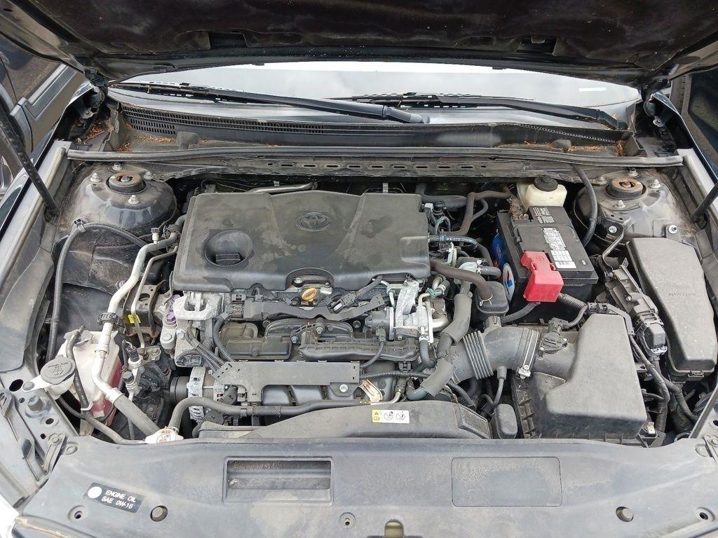 Toyota Camry XLE Auto (Natl) 2018