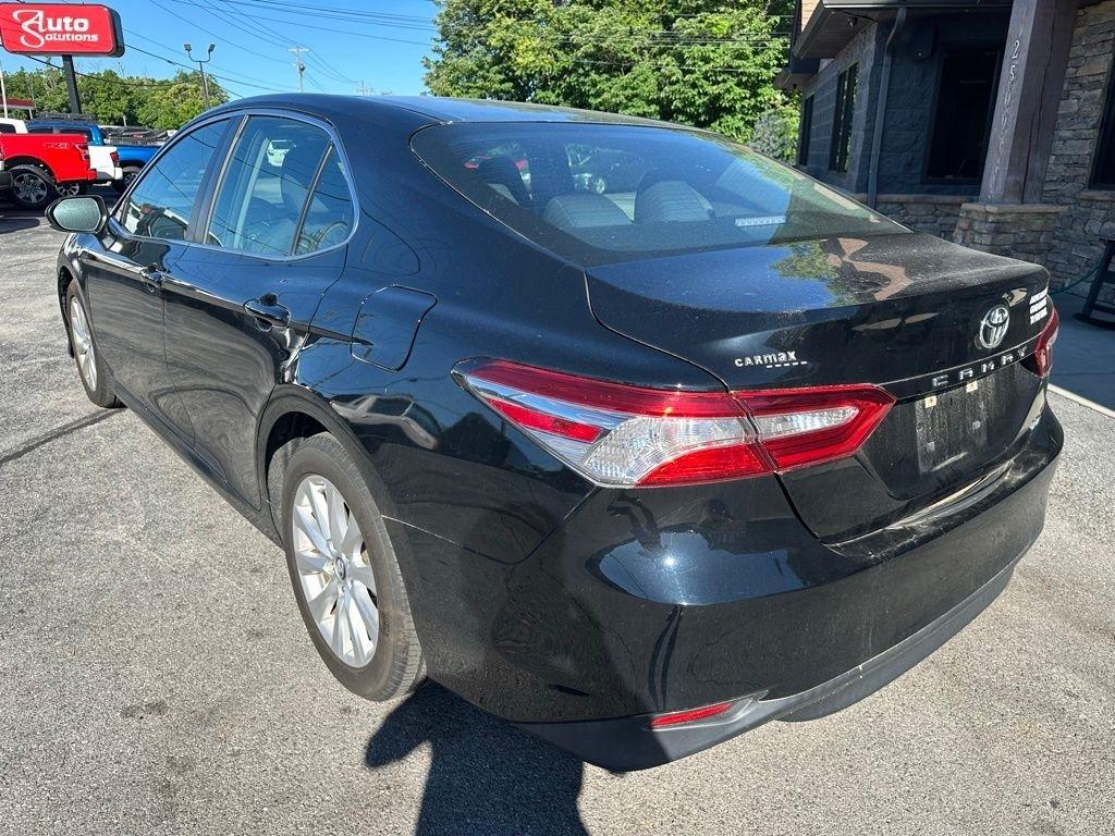 Toyota Camry XLE Auto (Natl) 2018