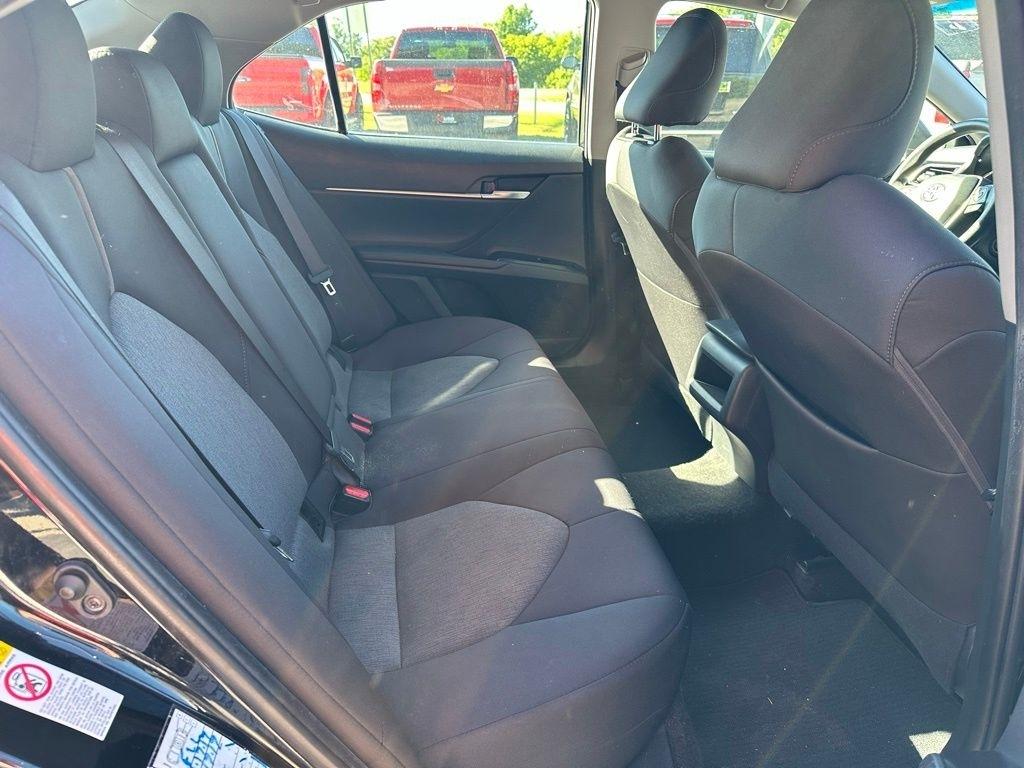 Toyota Camry XLE Auto (Natl) 2018