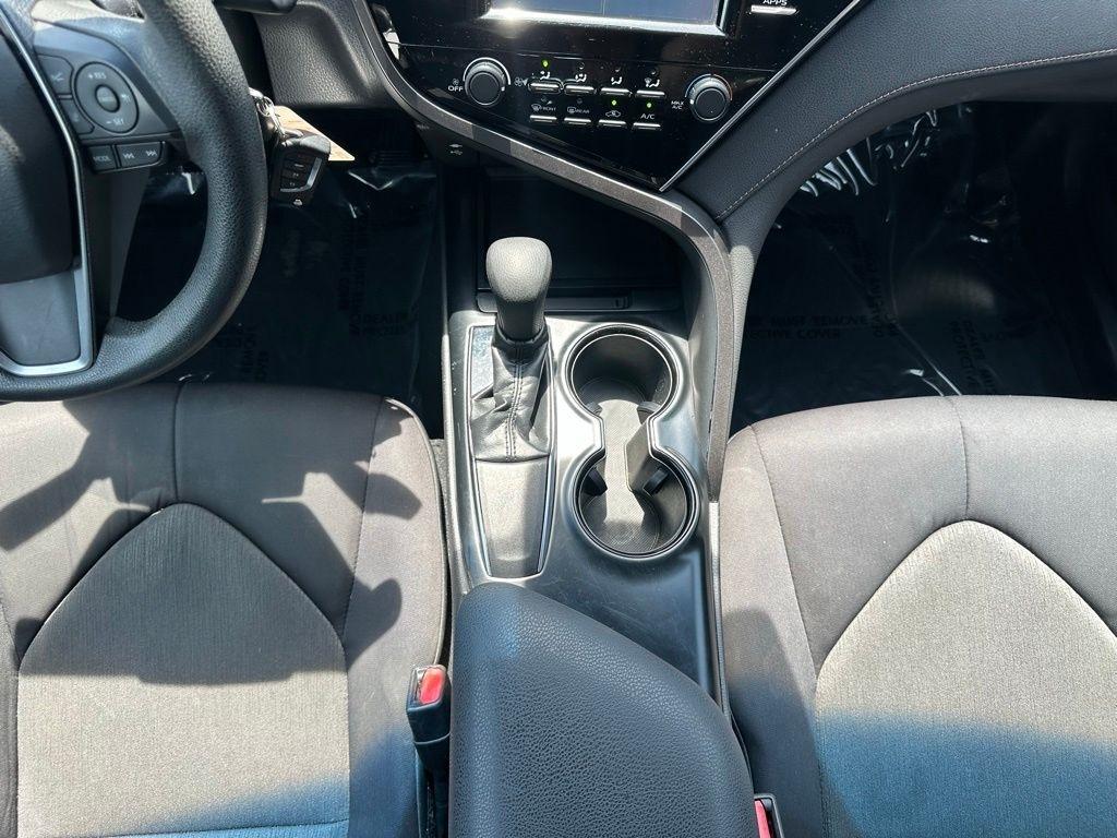 Toyota Camry XLE Auto (Natl) 2018