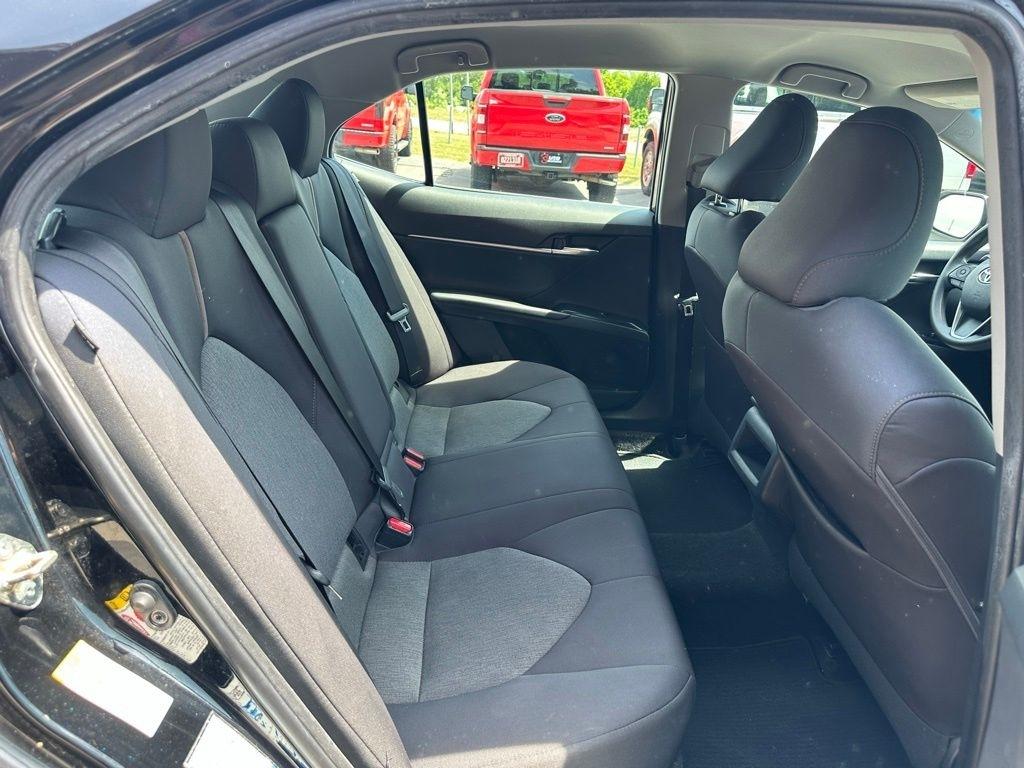 Toyota Camry XLE Auto (Natl) 2018