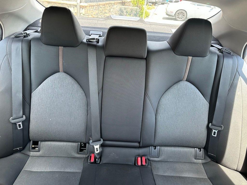 Toyota Camry XLE Auto (Natl) 2018