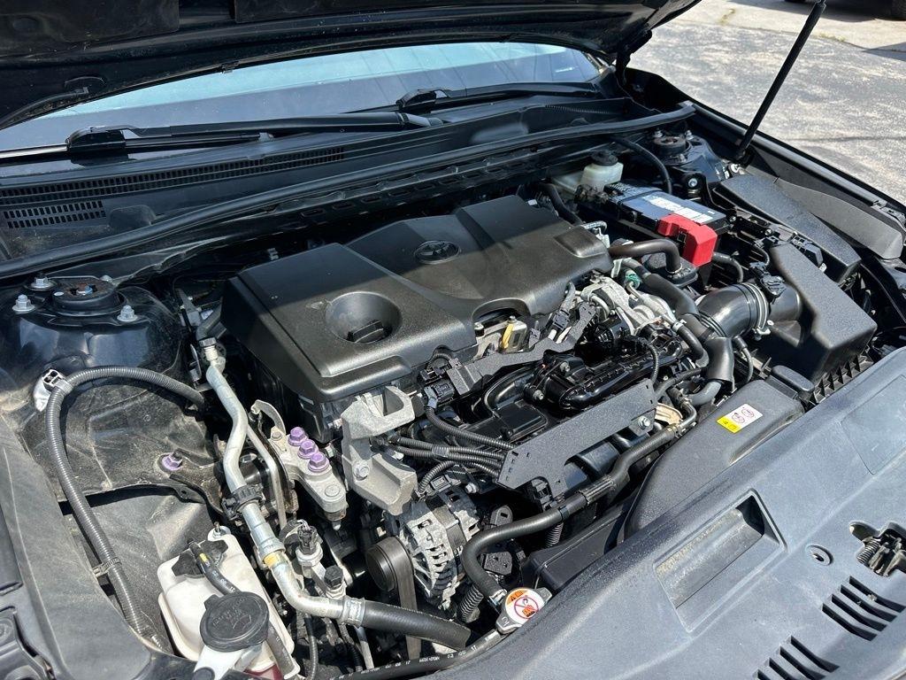 Toyota Camry XLE Auto (Natl) 2018