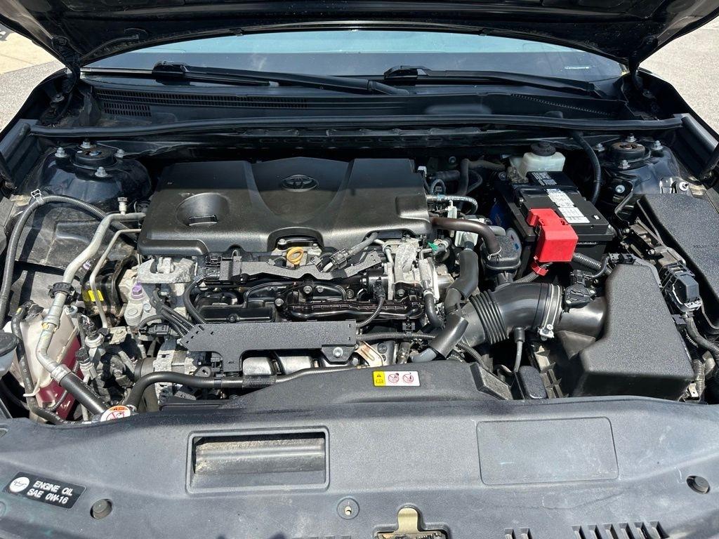 Toyota Camry XLE Auto (Natl) 2018