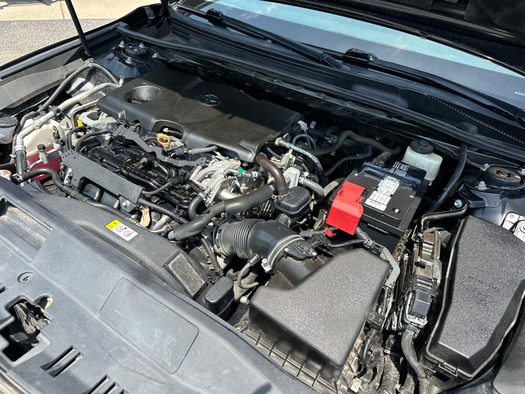 Toyota Camry XLE Auto (Natl) 2018