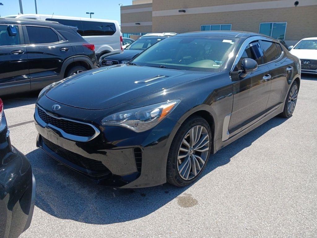 Kia Stinger Base AWD 2019