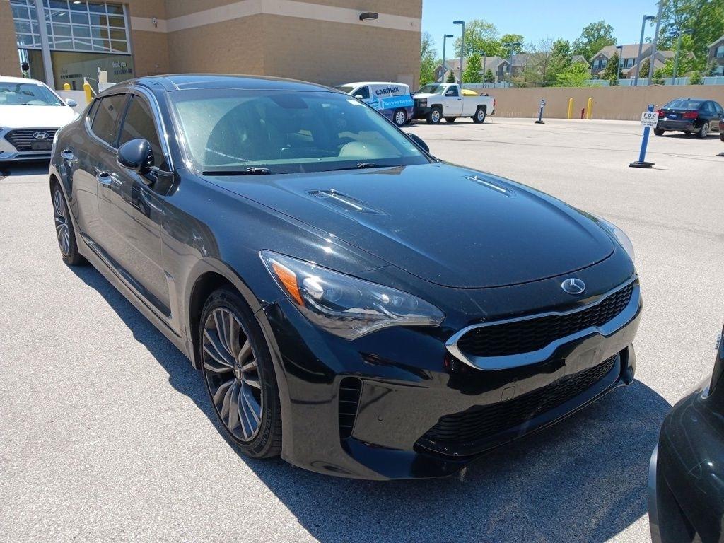 Kia Stinger Base AWD 2019