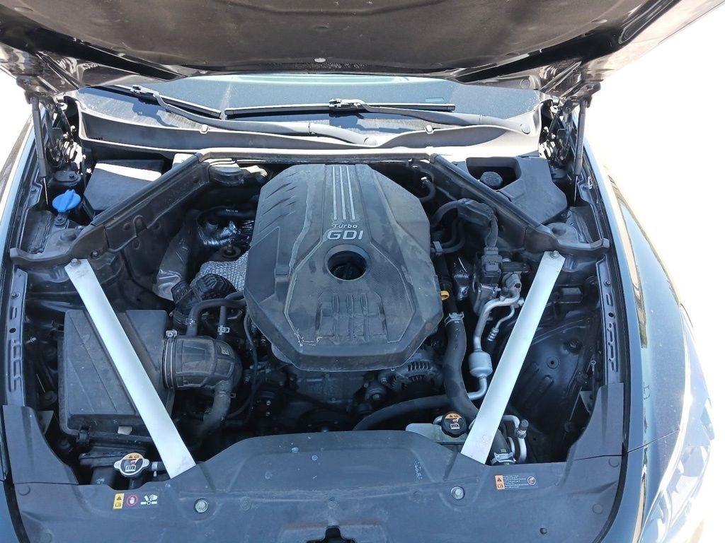 Kia Stinger Base AWD 2019